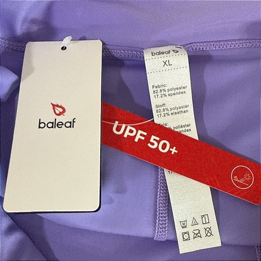 NWT Baleaf Athletic Skort Size XL - Picture 6 of 6